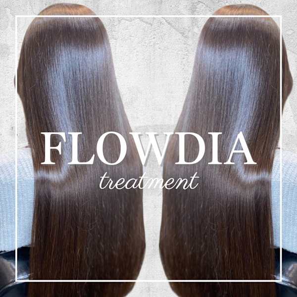 Reir吉祥寺の髪質改善メニュー【フローディアMORE】トリートメント|Reir_吉祥寺 レイール キチジョウジ