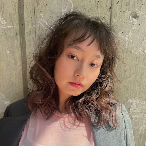 毎朝がもっと楽に、もっと楽しくなるパーマスタイル|amy.