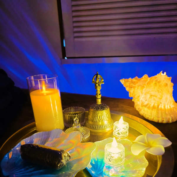 ホットシェルヒーリング|MyRoom salon&spa