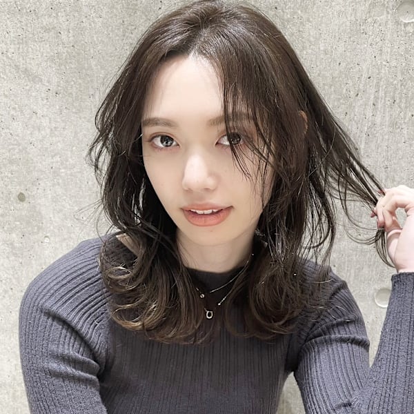 グレイカラー・白髪カバーが得意なサロン|Of  HAIR 自由が丘 WEST