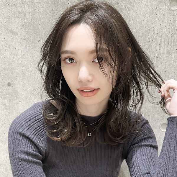 グレイカラー・白髪カバーが得意なサロン|Of HAIR 鷺沼店