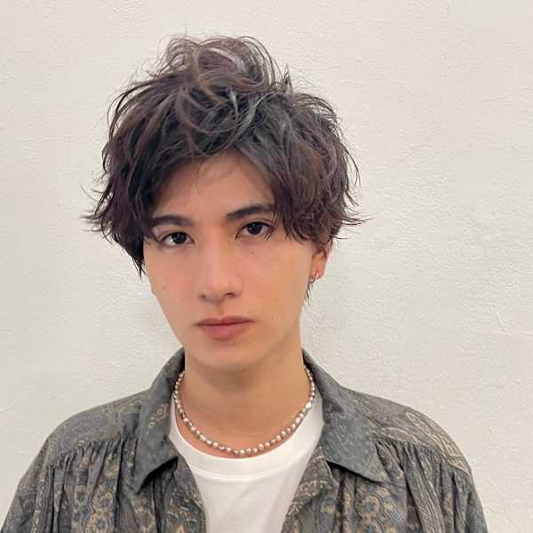 メンズカジュアルが得意なサロン|Of HAIR 鷺沼店