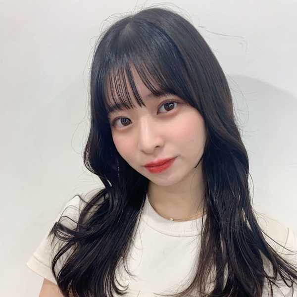 顔周りの似合わせカットが得意なサロン|Of HAIR 鷺沼店