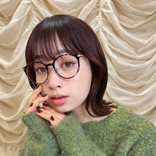 ショートヘアのカットが得意なサロン|Of HAIR Jiyugaoka