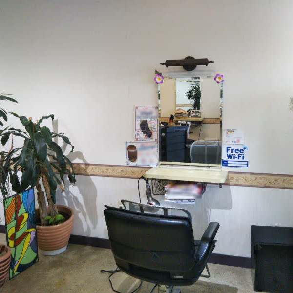 少人数のプライベートサロン|アトリエ髪美人