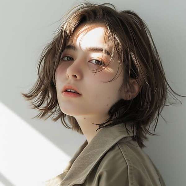 大人女性の髪のエイジングケア◎透明感ある上品なグレイカラーやナチュラルな白髪染めまでお任せ！|Eleanor spa&treatment 博多店