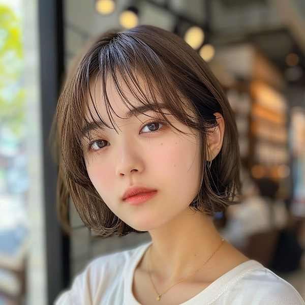 トレンドが続く”ばっさり”最旬ショートに★丁寧なカウンセリングで新しい自分を発見できる♪|Eleanor spa&treatment 博多店