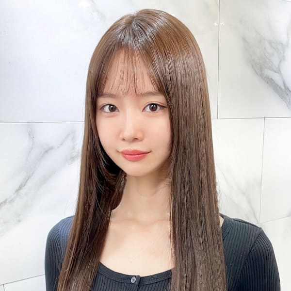 さらツヤになれる髪質改善トリートメントが自慢のサロン|CIEL 立川店 【シエル】