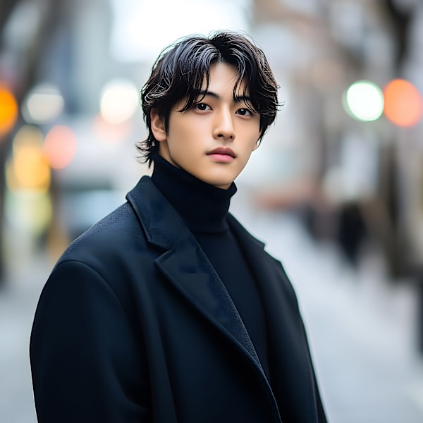 当日予約OK●【メンズデザインCut＋眉カット￥3900】ベテランスタイリスト多数で安心♪|L’atelier BROCANTE 立川北口店【ラトリエブロカント】