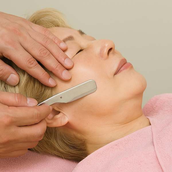 肌も気持ちもスッと軽く。優しいお顔そり|フリーピース