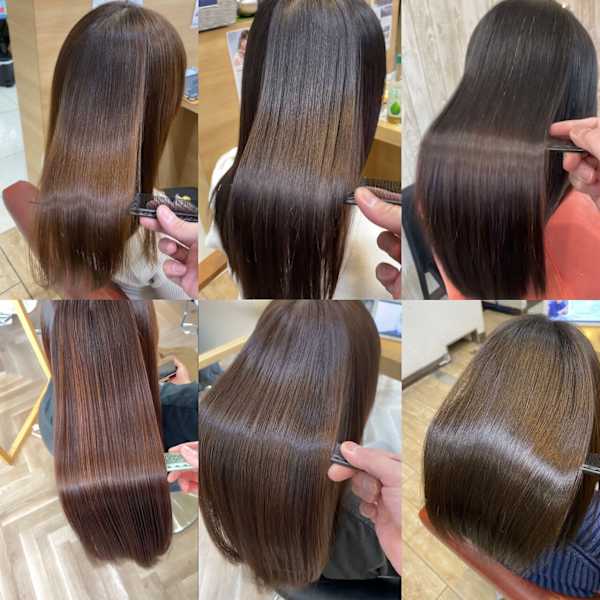 髪質改善や縮毛矯正が得意なサロン♪|Hair.& Spa Ingrove 千葉ニュータウン店