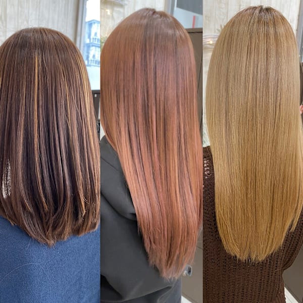 うるツヤになれる厳選トリートメントが自慢のサロン!話題の髪質改善も◎|Hair.& Spa Ingrove 千葉ニュータウン店