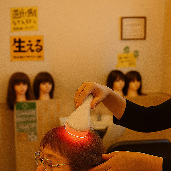 「髪が元気ないな」と感じたら、今が始めどき。|フリーピース