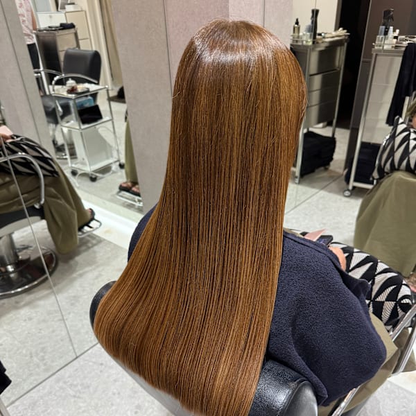 ★リピート率90%以上の圧倒的な持続力オーガニック・スムージングトリートメント髪質改善★|TAKAHASHI HAIR&SPA 六本木店 【タカハシ ヘアアンドスパ】