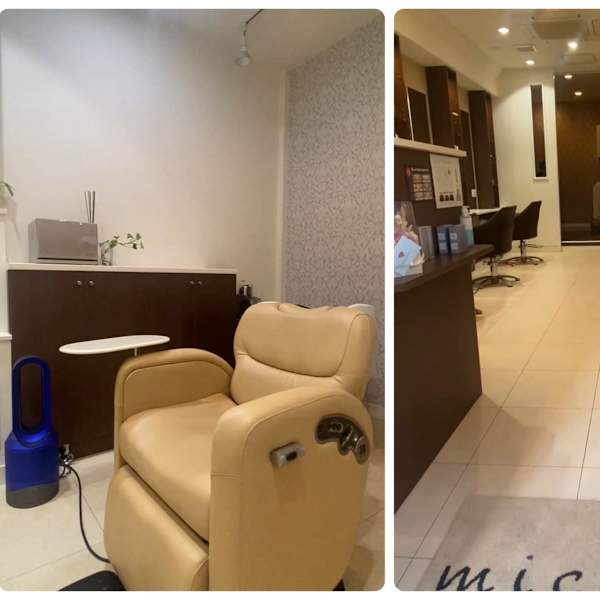 【大人女性のためのヘアサロン】くつろげる癒しの空間でお客様一人ひとりの美のお悩みを改善◎|michi
