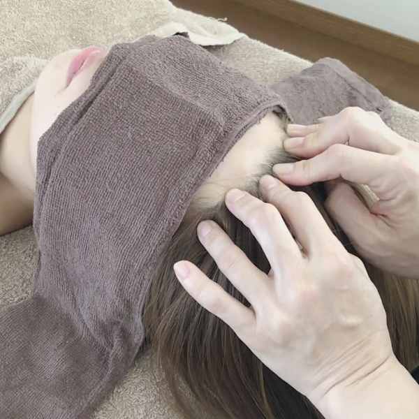 極上ドライヘッドスパ|よもぎ蒸し&腸セラピー 温活・腸活専門店 楓～fuu～