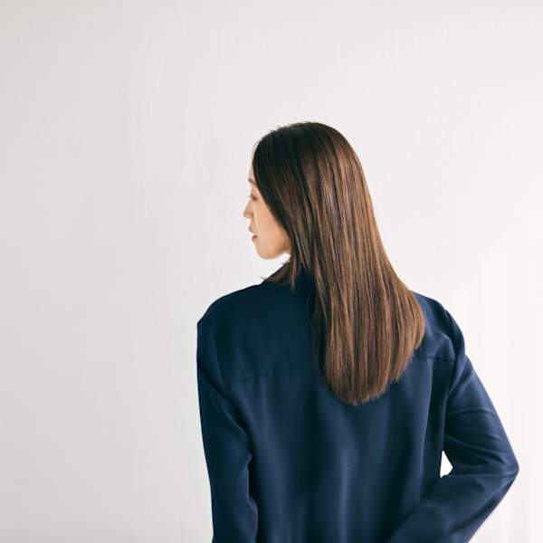 【オーガニックカラー】自然の恵みで、優しく彩る。頭皮と髪に優しい、オーガニックカラーで美しく。|髪質改善サロン MUSE熱田六番町店