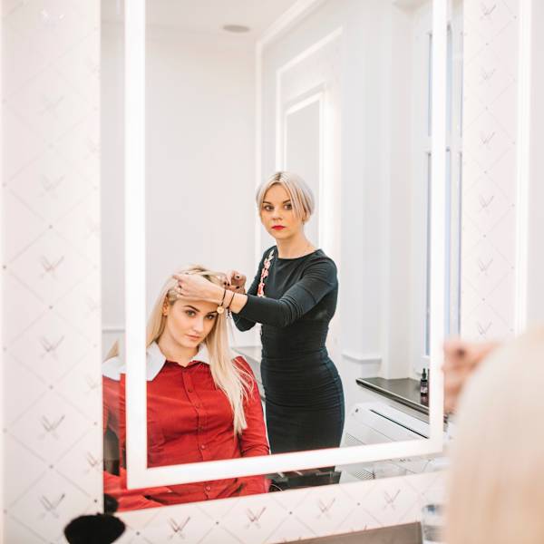 【AI搭載ミラー】サロン体験を革新!AI搭載ミラーで、新しい自分発見。|髪質改善サロン MUSE熱田六番町店