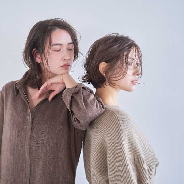 【オーガニックカラー】自然の恵みで、優しく彩る。頭皮と髪に優しい、オーガニックカラーで美しく。|髪質改善サロン MUSE熱田六番町店