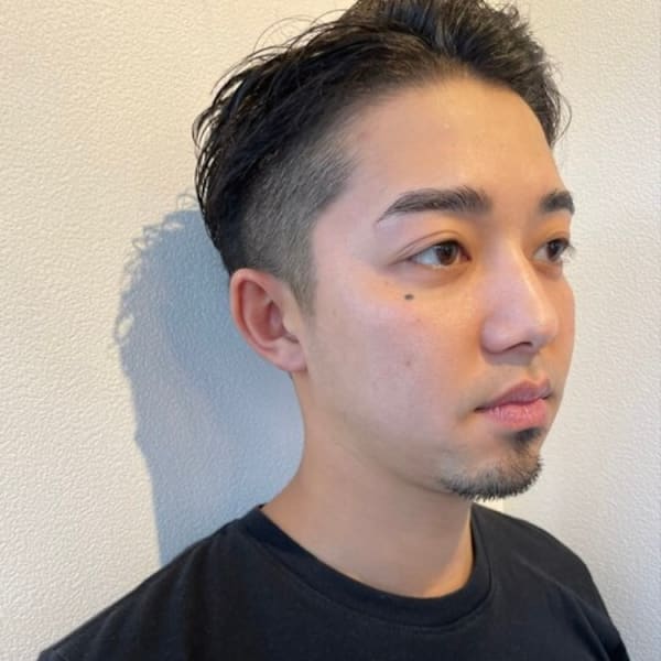◆メンズカジュアル × エイジングケア◆高炭酸クレンジングで頭皮も整える、大人メンズケア。|Alo's