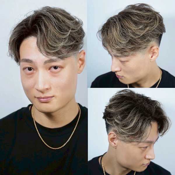 白髪染めから白髪ぼかし、ファッションカラーお客様1人ひとりにあったお色を提案させて頂きます!|ヒロ銀座ヘアーサロン 青山外苑前表参道店