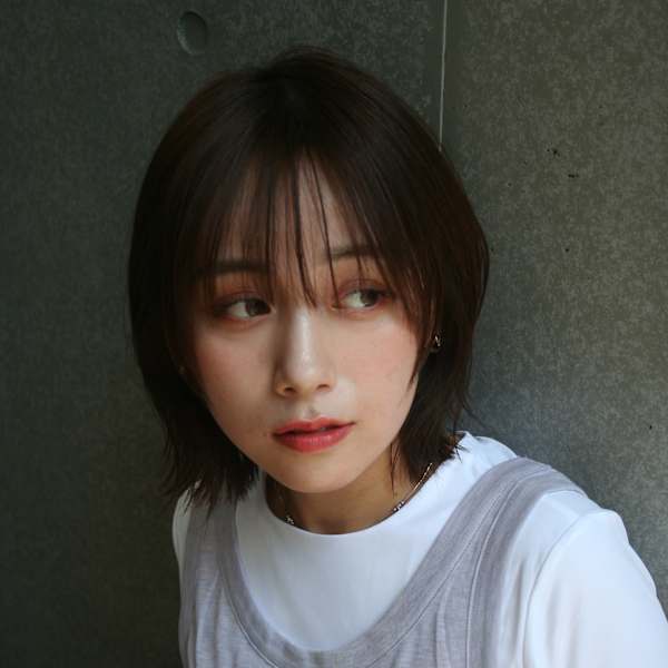 ショートヘアのカットが得意なサロン|OASIS 表参道