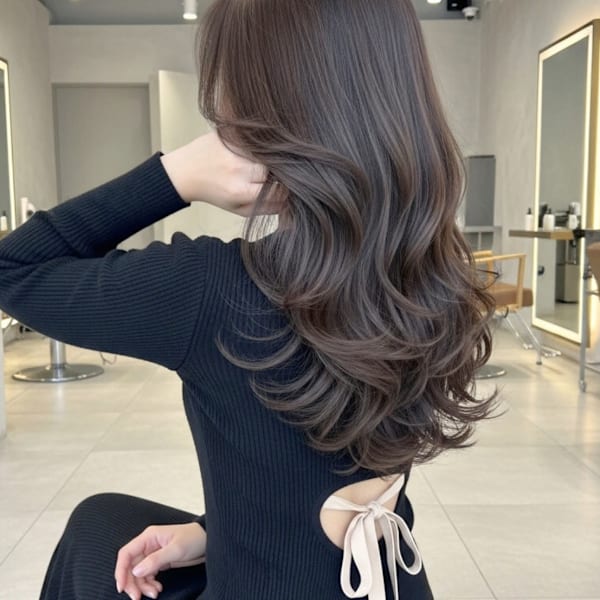 赤みが嫌な方必見！！赤みのない透明感バツグンなカラーを　秋葉原　縮毛矯正　白髪　髪質改善　カット|髪質改善専門店 個室型美容室GULGUL 秋葉原店