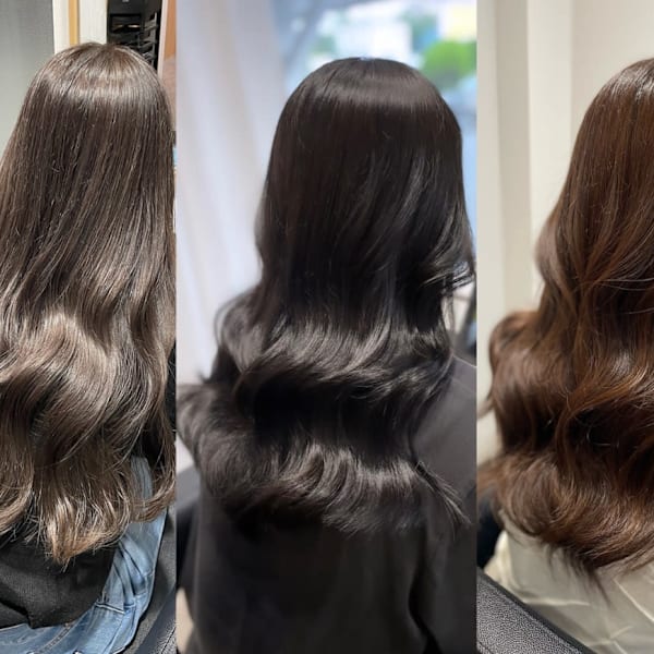 うるツヤになれる厳選トリートメントが自慢のサロン|CRYSTAL MAGIC 南花田店