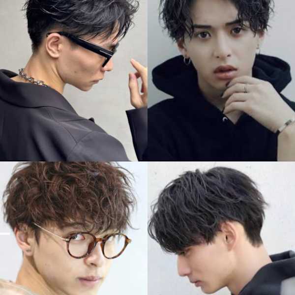 お客様一人ひとりに似合うメンズパーマ|Reve resort 池袋