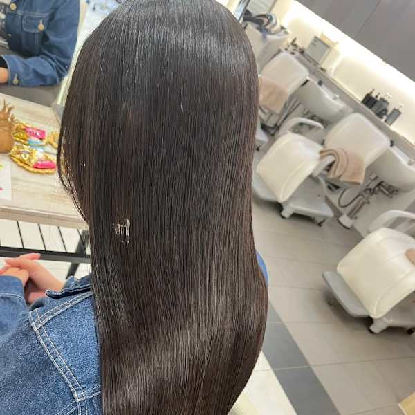 髪の内部から補修☆oggi ottoトリートメント|CHIC 大宮西口