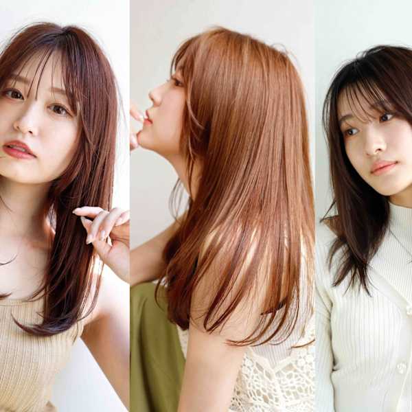 縮毛矯正・ストレートが得意なサロン！自然でしなやかな美しいストレートが叶う♪|Sette 学芸大学