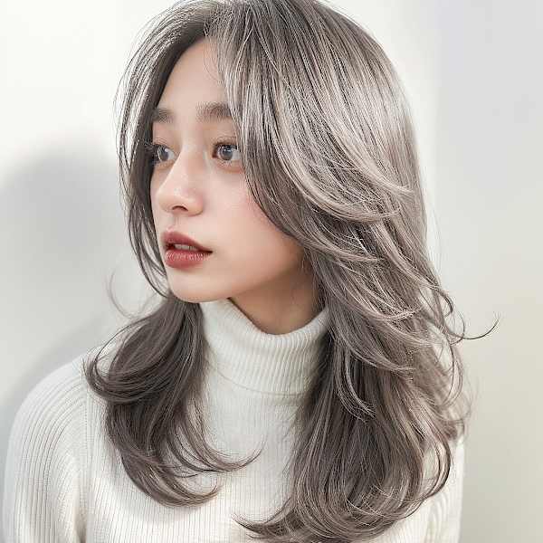 【*人気の透明感カラー・艶髪カラーが叶う*】|SOURCE 梅田