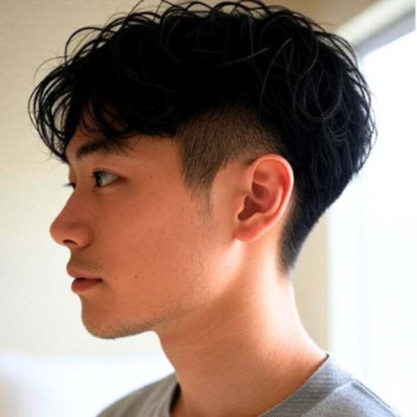 【スタイリングカット+頭皮クレンジング】続ける習慣、見た目も頭皮も変わってゆく。|オーガニックサロン BOO-FOO-WOO