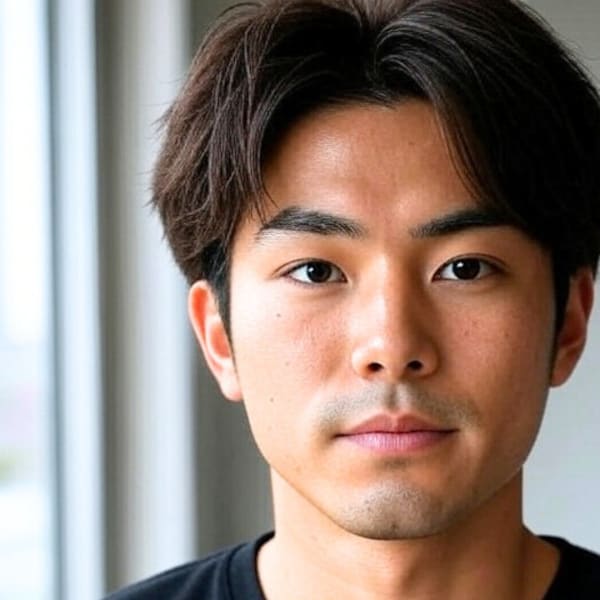 【似合う眉毛にします】髪だけではカッコイイは作れない。眉毛カットもお任せください|オーガニックサロン BOO-FOO-WOO