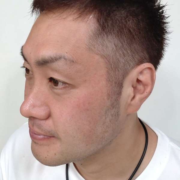 【明るい白髪染め】オーガニックカラーでメンズ頭皮に優しい|オーガニックサロン BOO-FOO-WOO