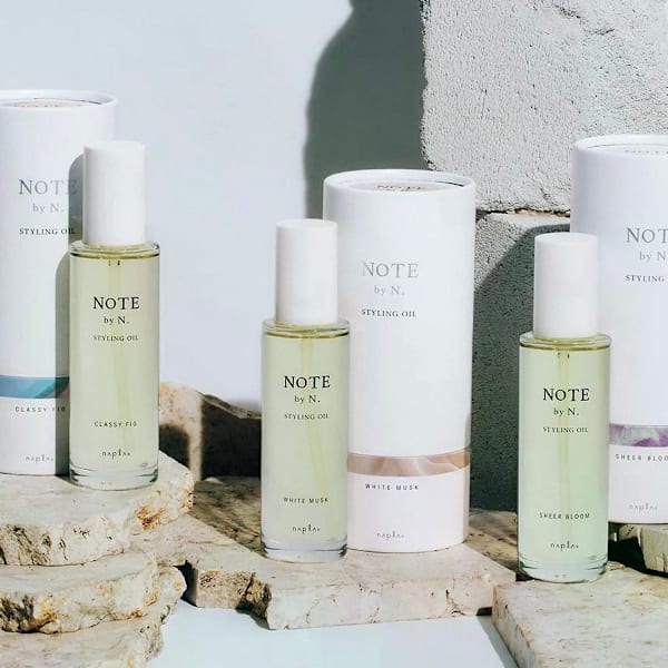 【*NOTE by N. スタイリングオイル*】|SOURCE 梅田