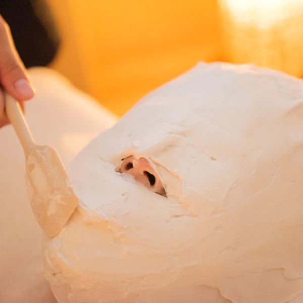 ホウレイ線・たるみ改善！予防ケア|tea foret