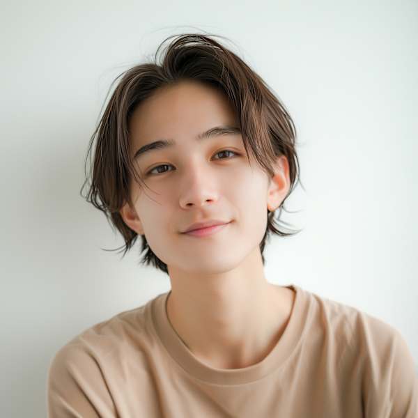 人気のスパイラルパーマから再現性の高いカットカラーが自慢のサロン☆エリア屈指の人気店|ARNE+n