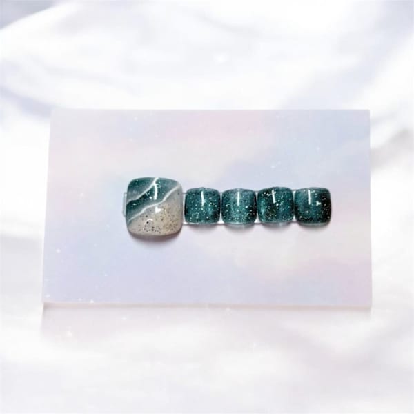 フットネイルがおすすめのサロン|はあとねいる江坂店