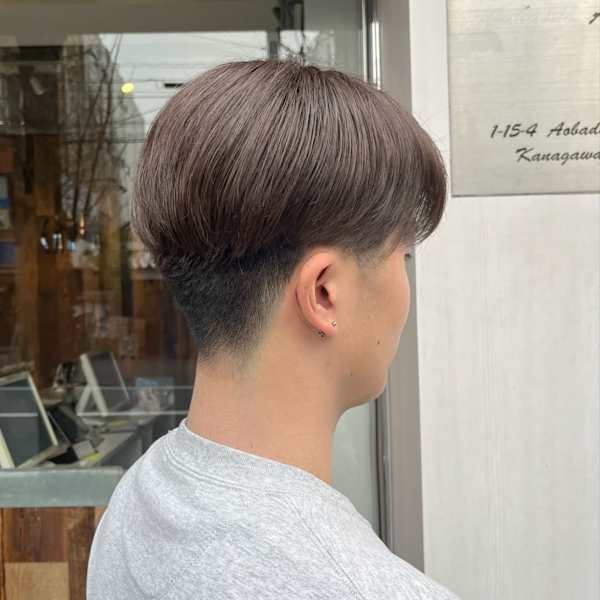 確かなカット技術とカラーでアナタに合わせた『かっこいい』スタイルを提供いたします。|HAIR & MAKE EARTH 青葉台店