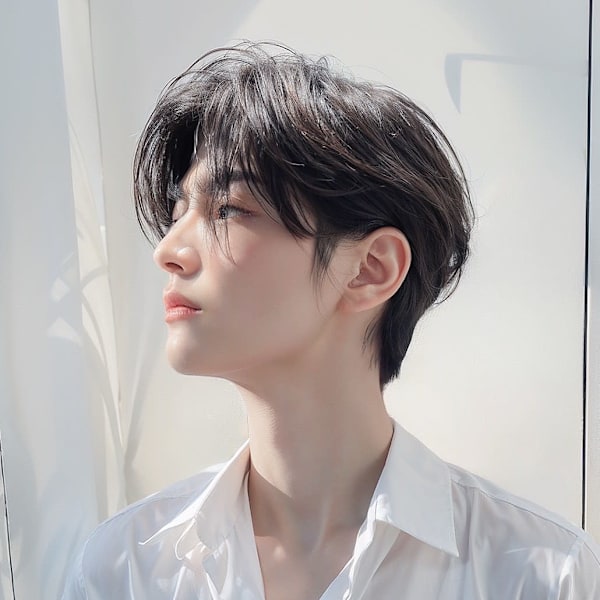 《メンズスタイルも定評銀座随一のトレンドを抑えたサロン》|Euphoria GINZA  （旧Euphoria GINZA GRANDE)