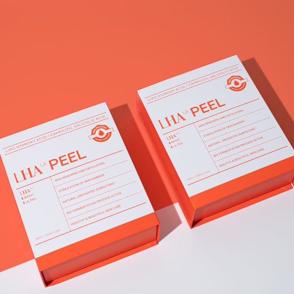 第4世代【ララピール】で肌を“育てる”ピーリング |TOTAL CLEAR