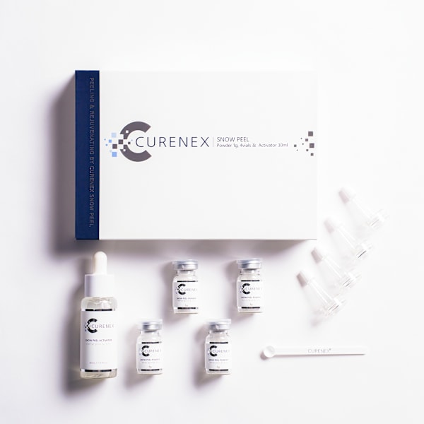 韓国発！雪花ピールで叶える透明感あふれる艶肌 |TOTAL CLEAR