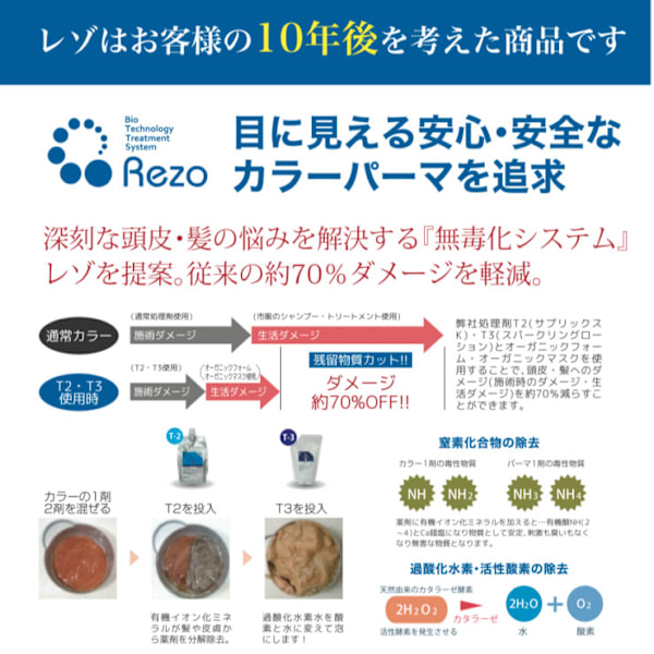 Rezoシステム|PLAY