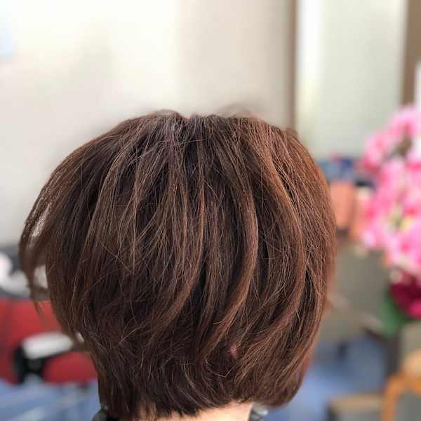 オーガニックトリートメントが自慢のサロン|Famms