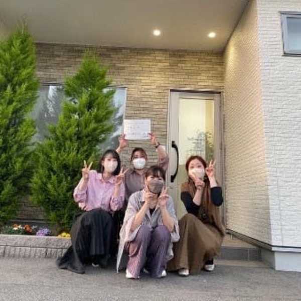 女性スタイリストが多い|Sourire hair