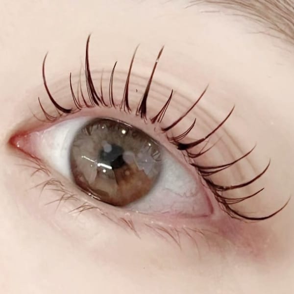 モテ可愛な目元にしたい/【高持続LED】束感ワンホンマツエク80本/コーティング付 ¥5500|【上下まつ毛パーマ・LEDマツエク・韓国束感まつエク】Makea【マケア】天神大名店