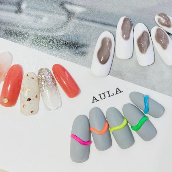 中野南口の隠れ家サロンAULA〈アウラ〉|salon AULA