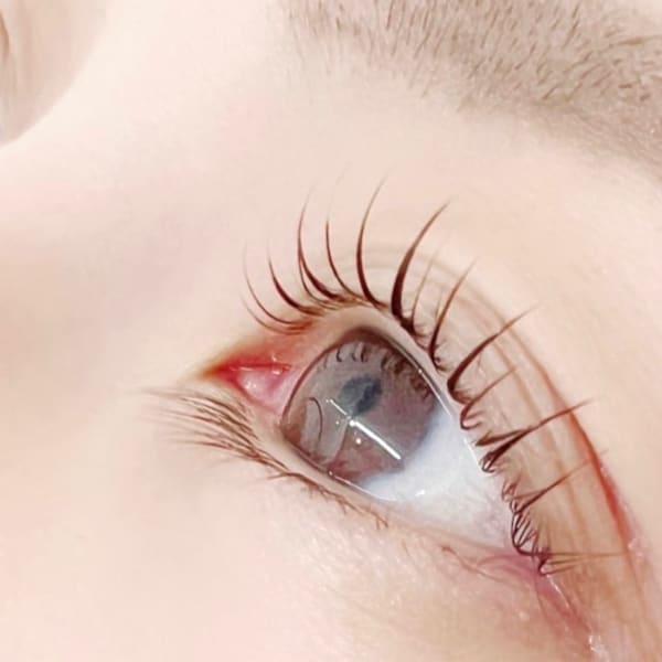 モテ可愛な目元にしたい/【立ち上げデザイン★】パリジェンヌラッシュリフト(コーティング付)¥5500|【上下まつげパーマ・パリジェンヌ・LEDエクステ】Cuinca 柏店【クインカ】