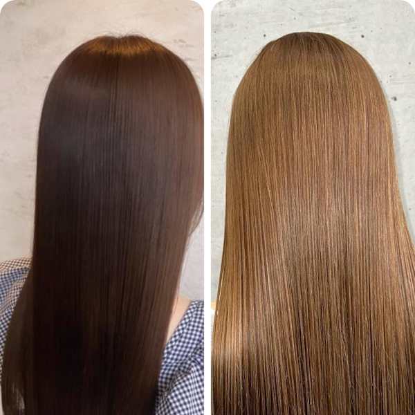 お客様の髪の毛を綺麗にします!|Reve resort 池袋